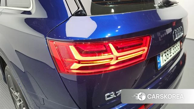 Audi Q7 (4M) id 4345239 из Кореи 15