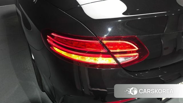 Mercedes-Benz C-Class W205 id 4708383 из Кореи 15