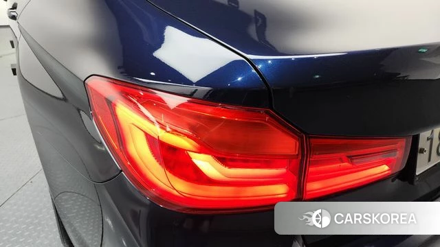BMW 5 Series (G30) id 4324794 из Кореи 15