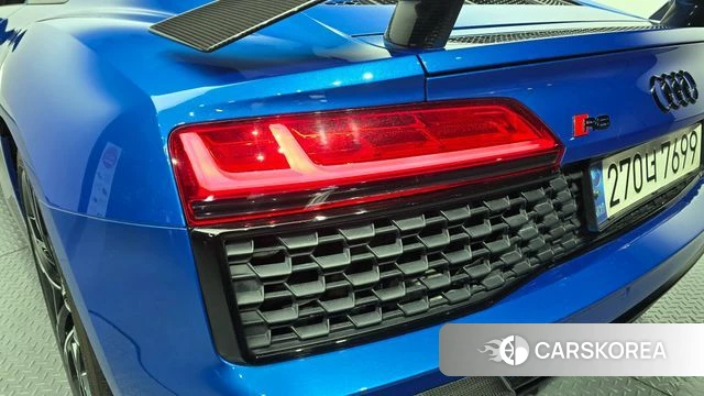 Audi R8 (4S) id 4376479 из Кореи 15