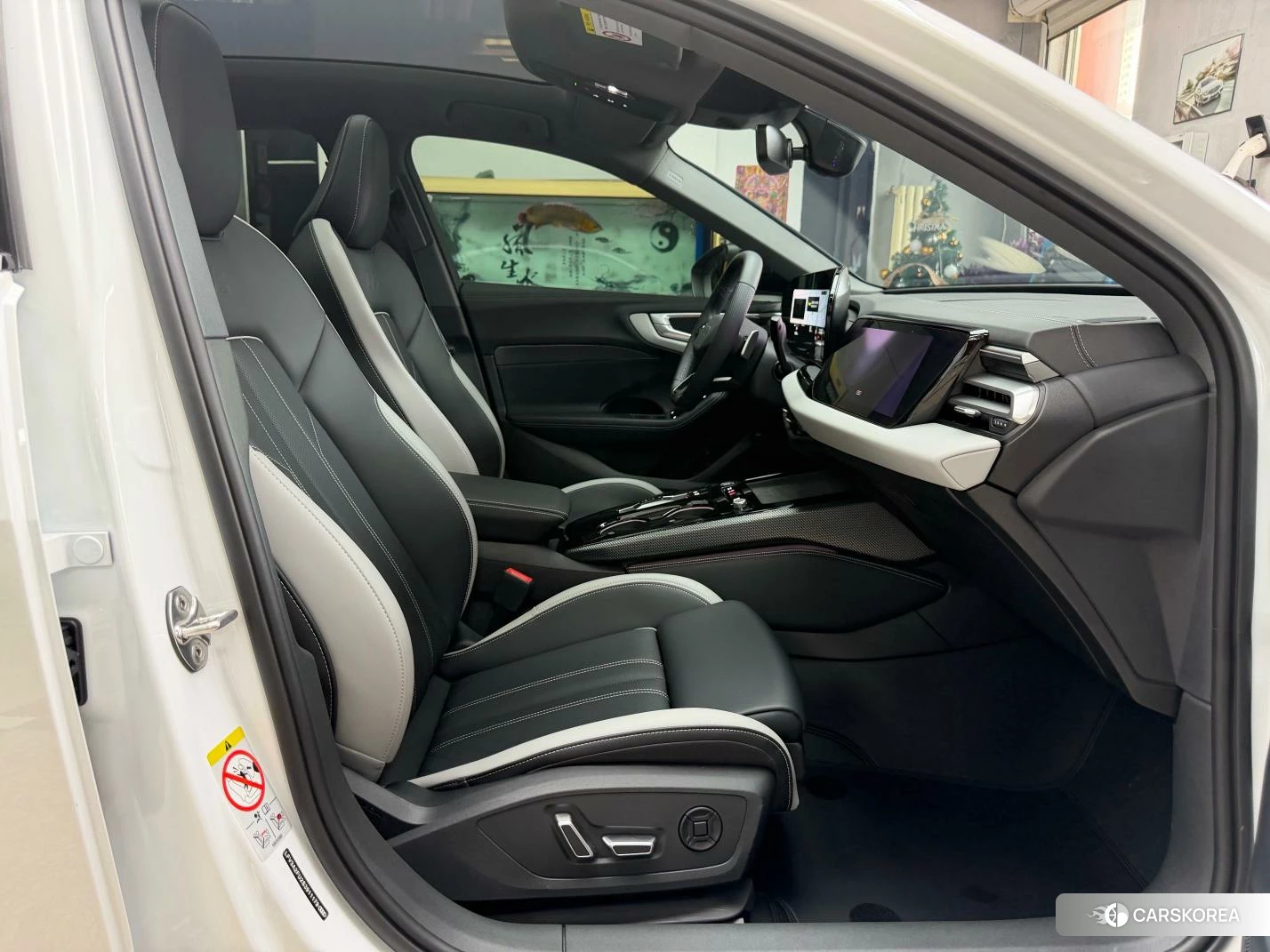Audi A5L id 4485457 из Китая 15