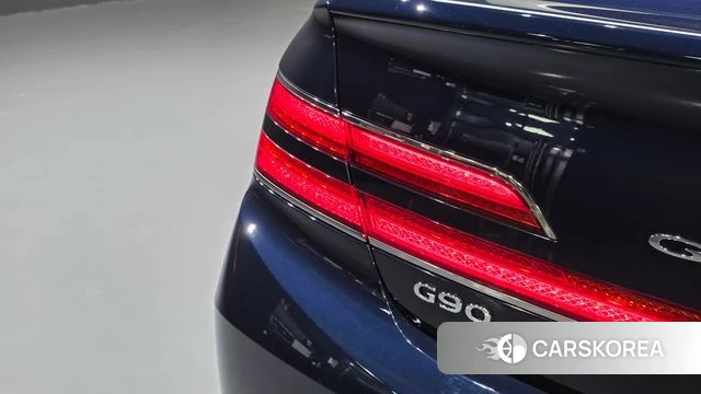 Genesis G90 id 4459038 из Кореи 15