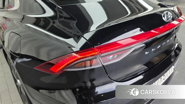 Hyundai The New Grandeur IG id 4618667 из Кореи 15