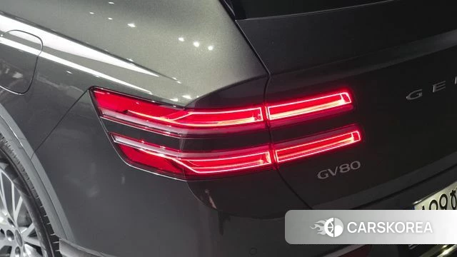 Genesis GV80 id 4499845 из Кореи 15