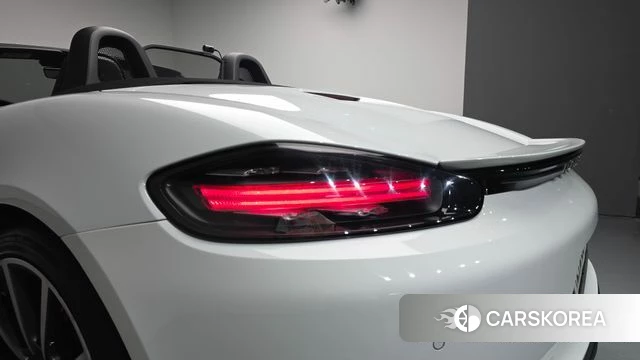 Porsche 718 Boxster id 4742380 из Кореи 15