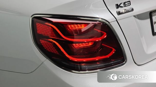Kia More K9 id 4698313 из Кореи 15