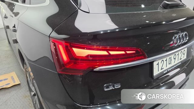 Audi Q5 (FY) id 4329743 из Кореи 15