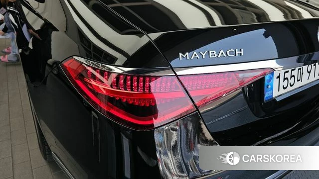 Mercedes-Benz S-Class W223 id 4330336 из Кореи 15