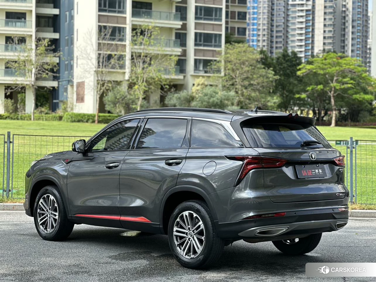 Chang'an CS75 PLUS id 4452872 из Китая 15