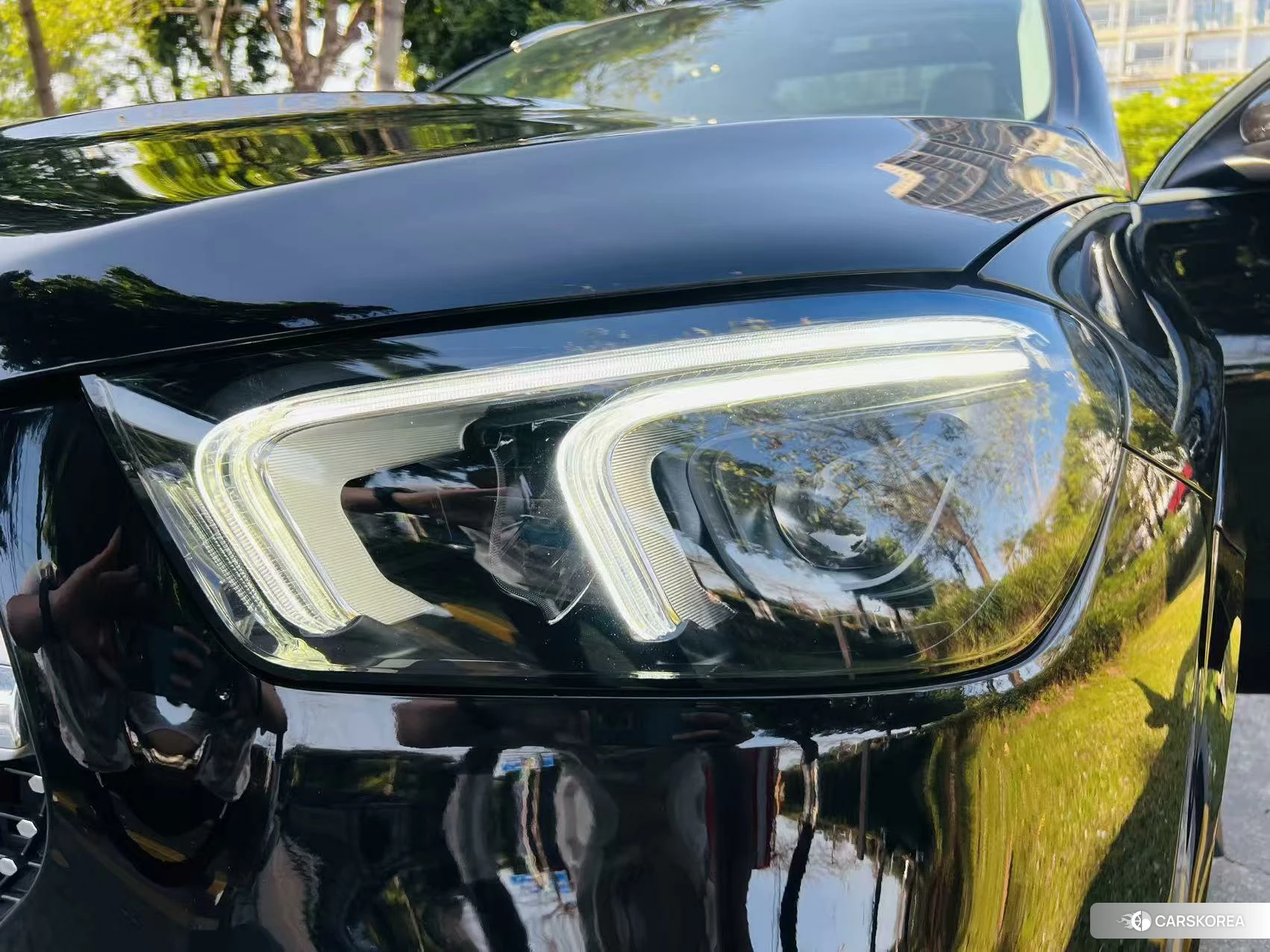 Mercedes-Benz GLE id 4514056 из Китая 15