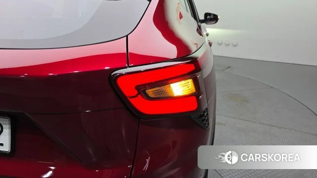 Chevrolet (GM Daewoo) Trax Crossover id 4427893 из Кореи 15