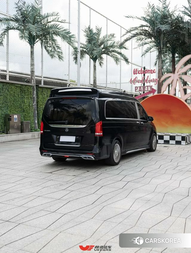 Mercedes-Benz V-class id 4348930 из Китая 15