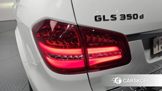 Mercedes-Benz GLS - Class X166 id 4794843 из Кореи 15