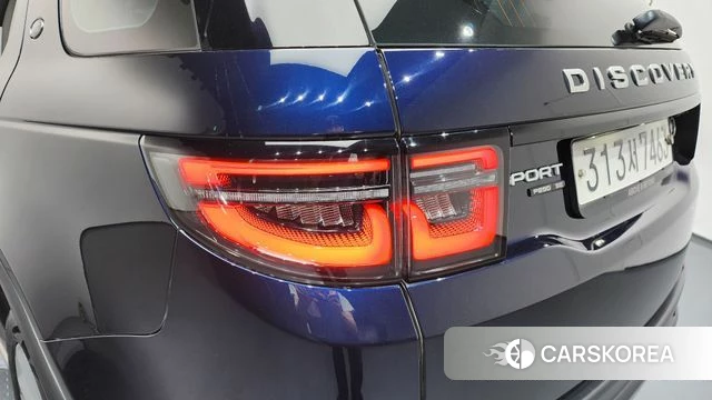 Land Rover Discovery Sports 2nd Generation id 4338914 из Кореи 15