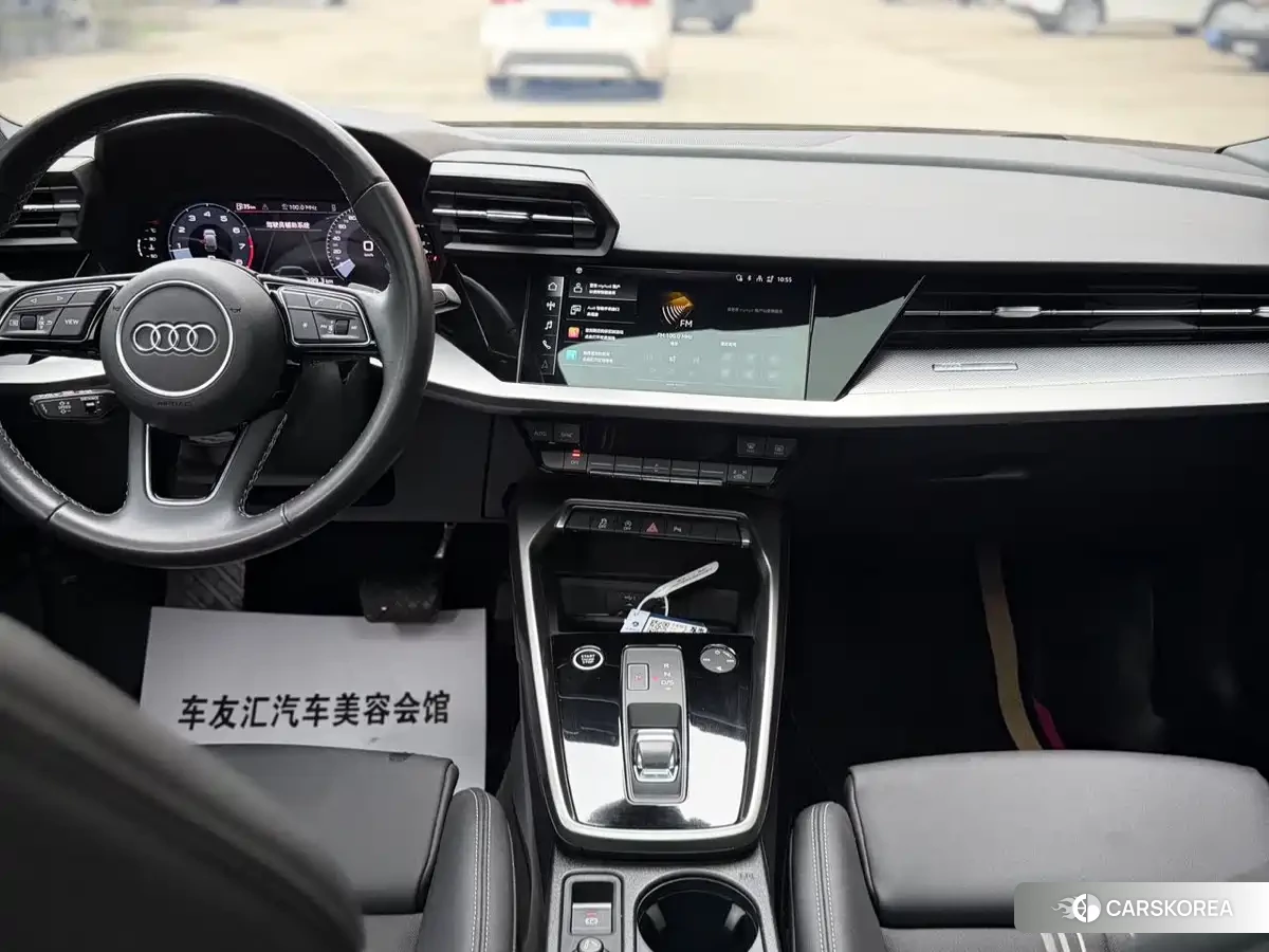 Audi A3 id 4546082 из Китая 15