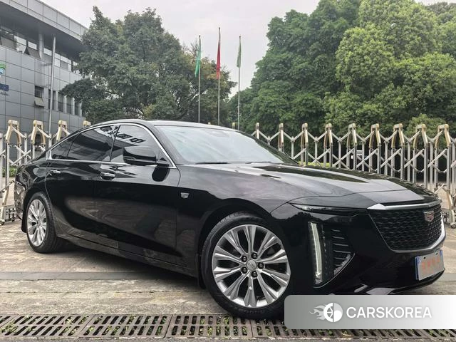 Cadillac CT6 id 4216962 из Китая 15