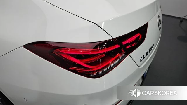 Mercedes-Benz CLA-Class C118 id 4388470 из Кореи 15