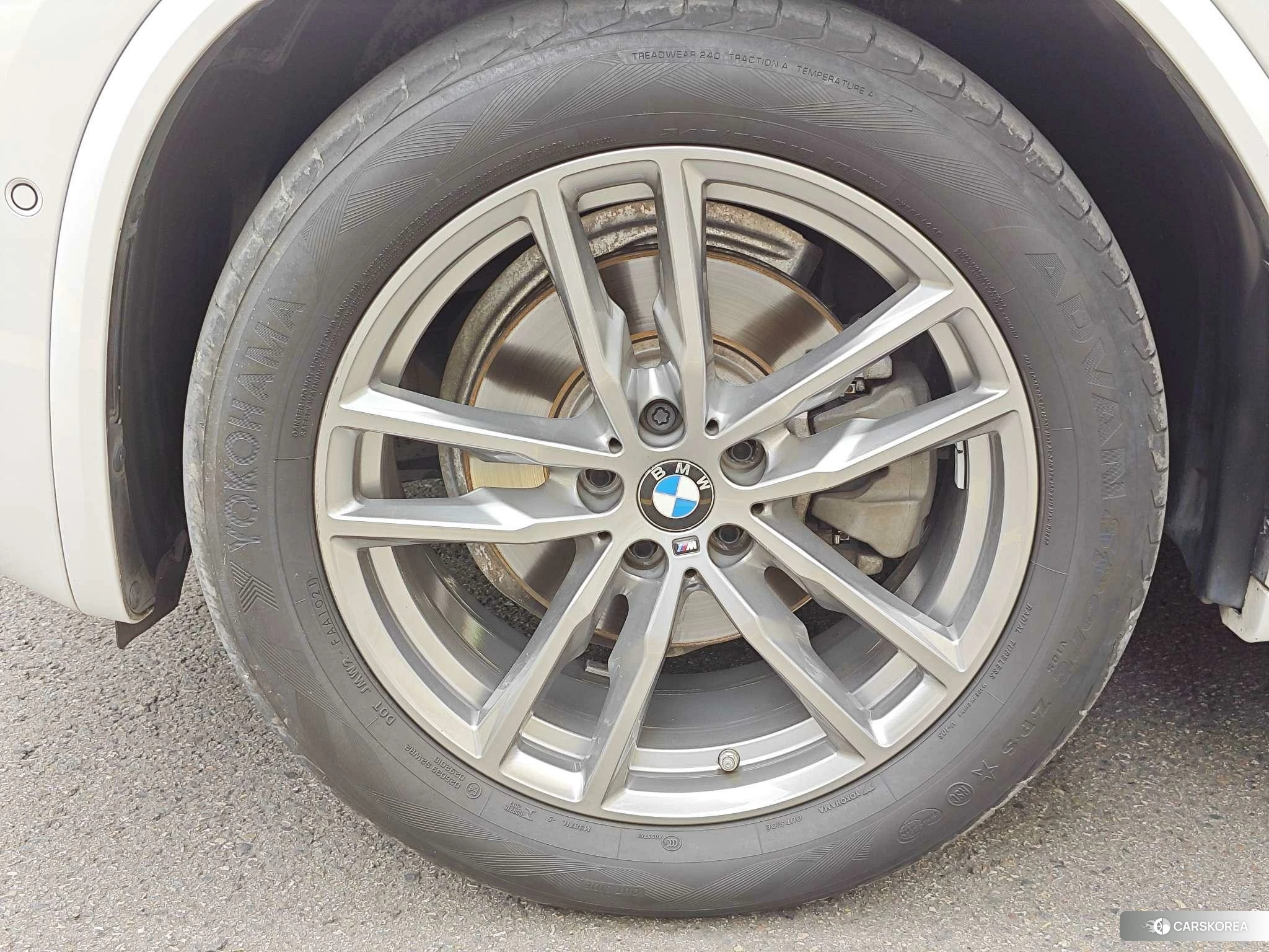 BMW X3 id 4473581 из Китая 15