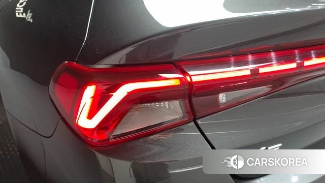 Kia K5 Hybrid 3rd Generation id 4303494 из Кореи 15