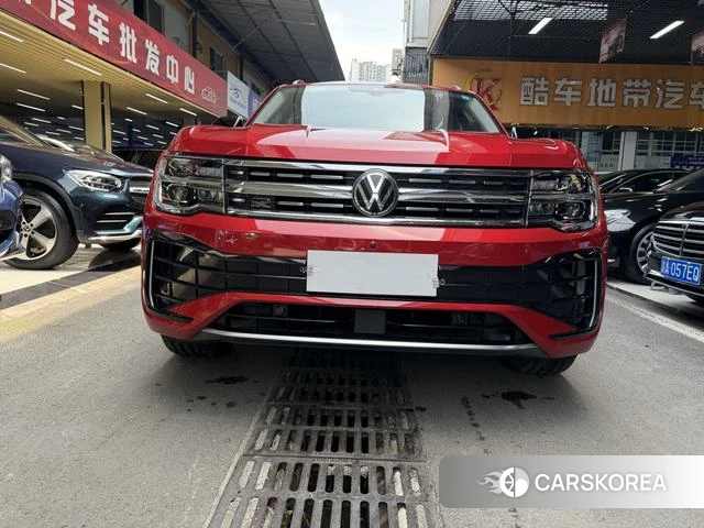 Volkswagen Tourang id 4300388 из Китая 15