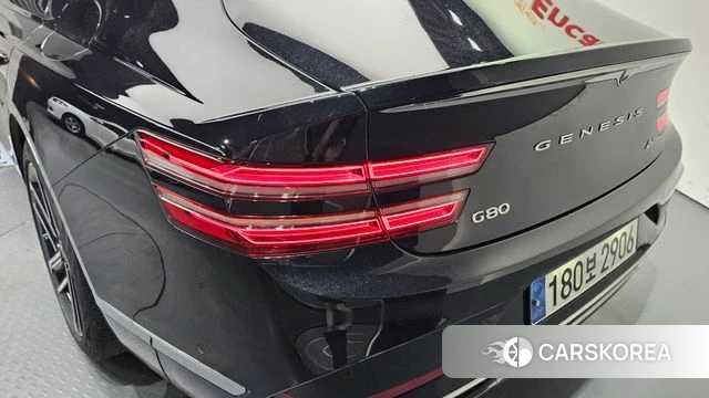 Genesis G80 (RG3) id 4432712 из Кореи 15