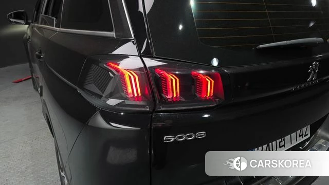 Peugeot 5008 second generation id 4185740 из Кореи 15
