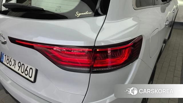 Renault Korea (Samsung) The New QM6 id 4432824 из Кореи 15