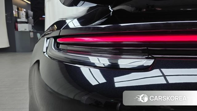 Porsche 911(992) id 4894632 из Кореи 15