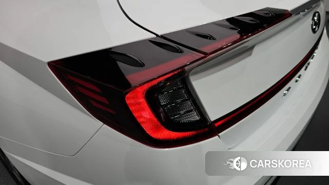 Hyundai Sonata (DN8) id 4758344 из Кореи 15
