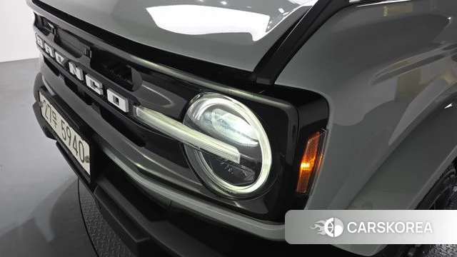 Ford Bronco 6th Generation id 4194199 из Кореи 15