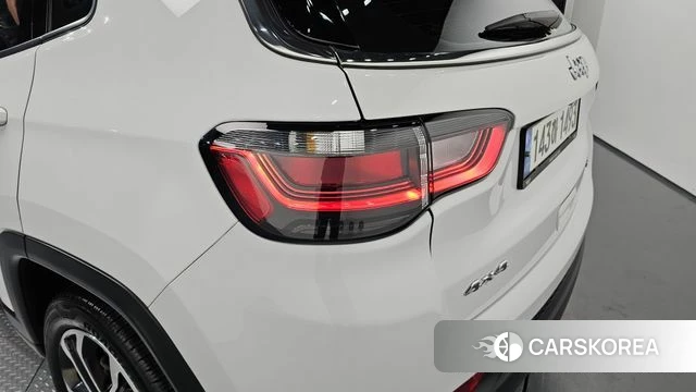 Jeep Compass 2nd Generation id 4201841 из Кореи 15