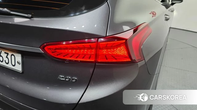 Hyundai Santa Fe TM id 4397804 из Кореи 15