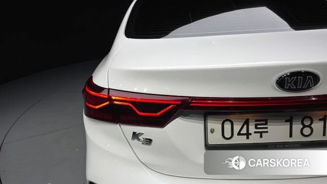 Kia Come New K3 id 4677868 из Кореи 15