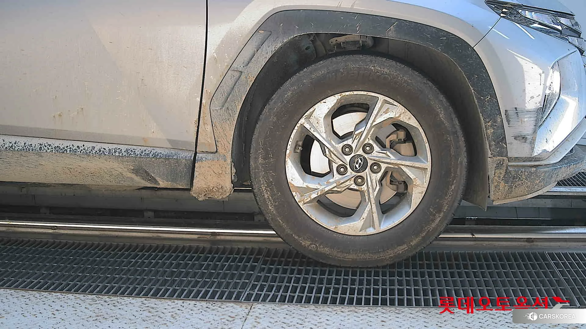 Hyundai Tucson id 4679292 из Кореи 15