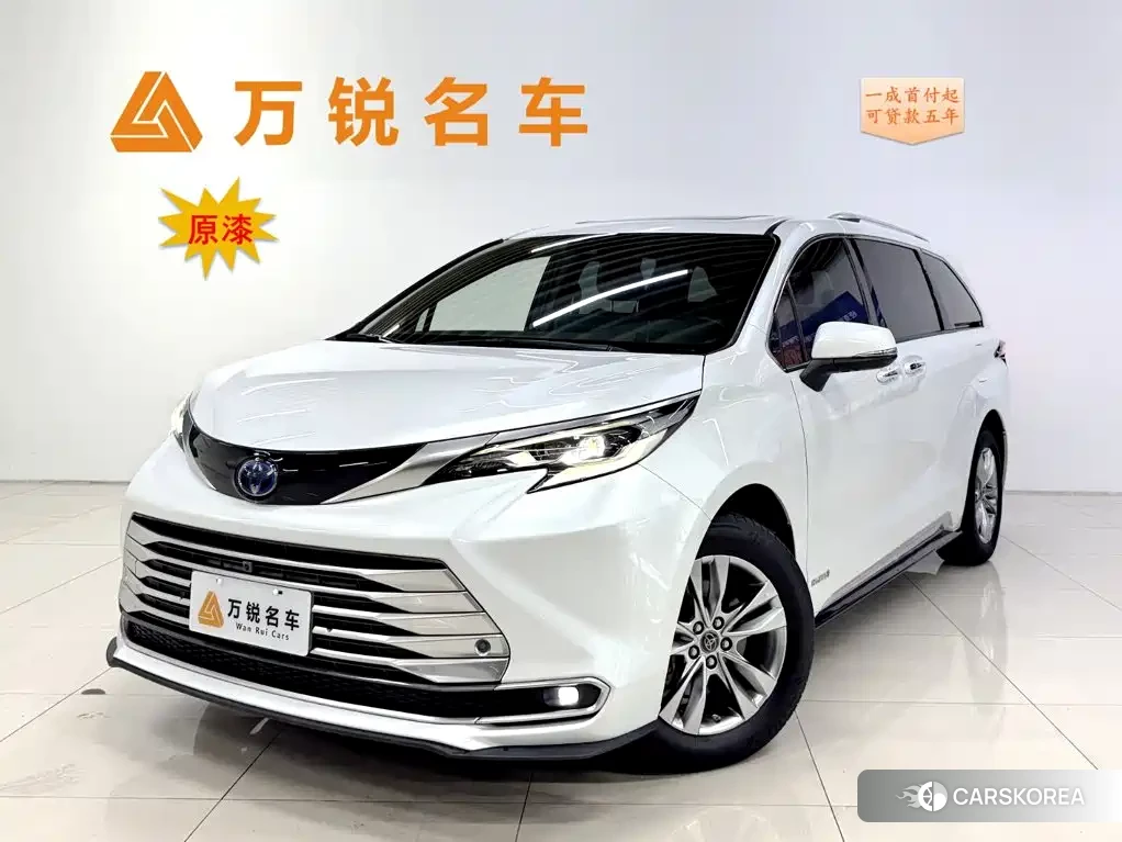 Toyota Sienna id 4583797 из Китая 15