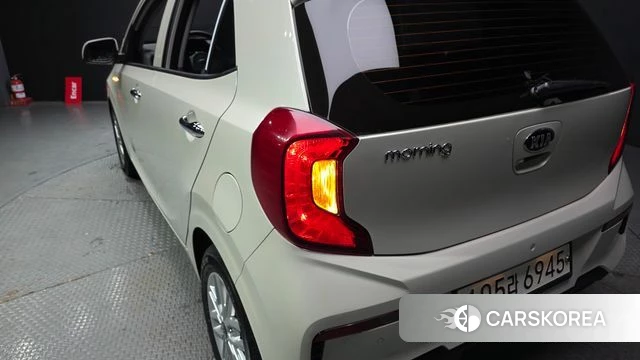 Kia Morning Urban (JA) id 4604596 из Кореи 15