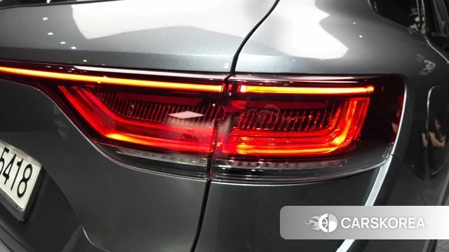 Renault Korea (Samsung) The New QM6 id 4872252 из Кореи 15