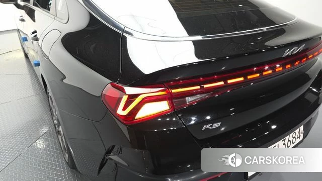 Kia K5 3rd generation id 4244604 из Кореи 15