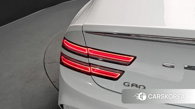 Genesis G80 (RG3) id 4749088 из Кореи 15