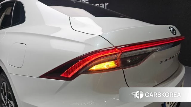 Hyundai The New Grandeur IG Hybrid id 4614295 из Кореи 15