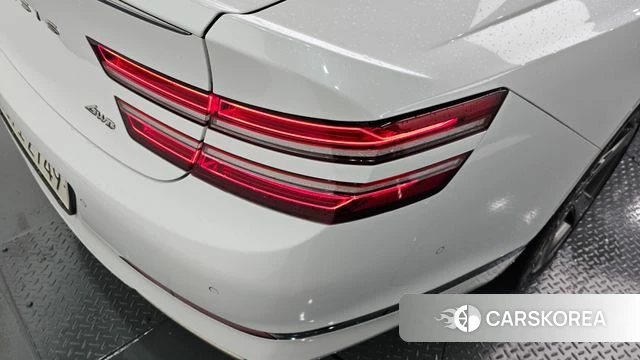 Genesis G80 (RG3) id 4360708 из Кореи 15
