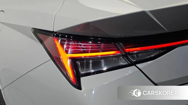 Hyundai The New Avante (CN7) id 4752677 из Кореи 15