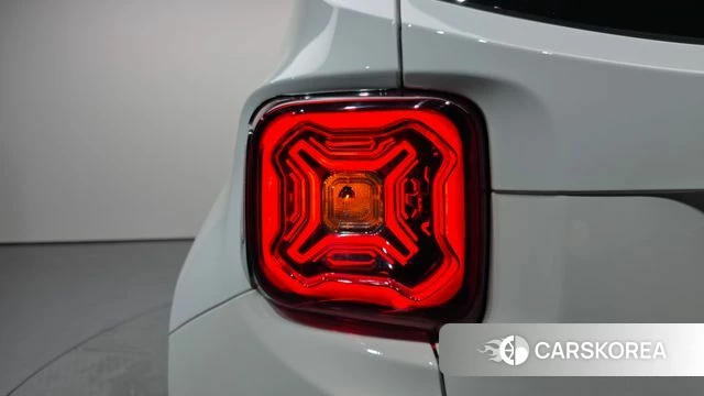 Jeep Renegade id 4489957 из Кореи 15