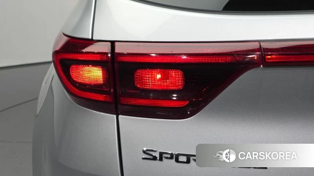 Kia Sportage The Bold id 4688457 из Кореи 15