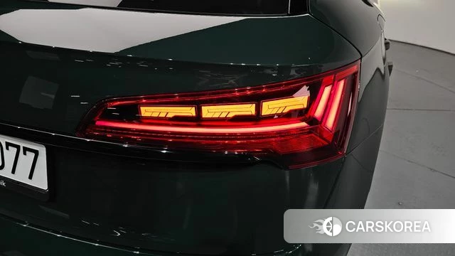 Audi SQ5 (FY) id 4494116 из Кореи 15