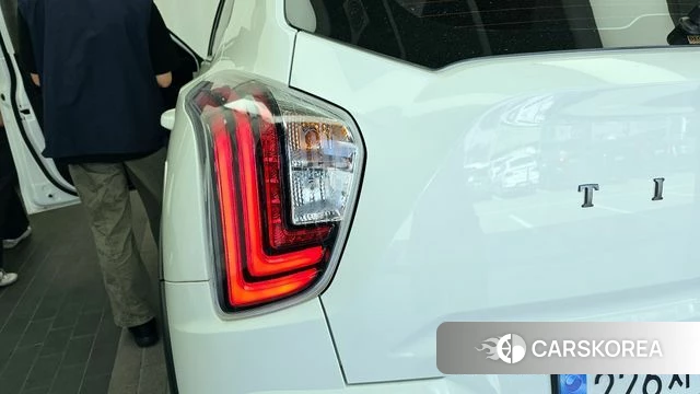 Ssangyong The New Tivoli id 4414452 из Кореи 15