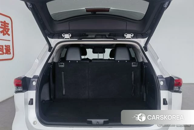 Toyota Highlander id 4258399 из Китая 15