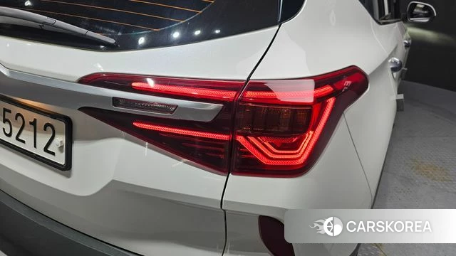 Kia Seltos id 4201955 из Кореи 15