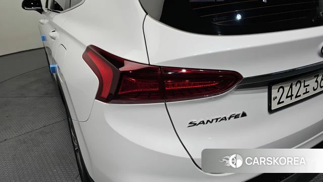 Hyundai Santa Fe TM id 4325930 из Кореи 15