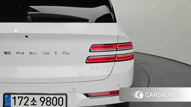 Genesis GV80 id 4593205 из Кореи 15